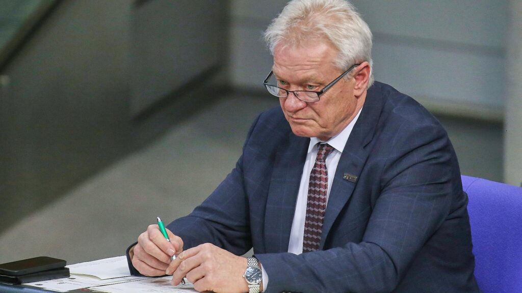 Alois Rainer (Archiv)