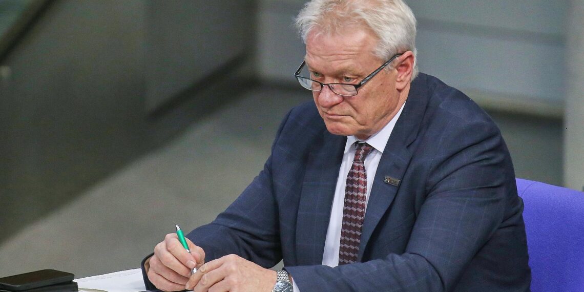 Alois Rainer (Archiv)