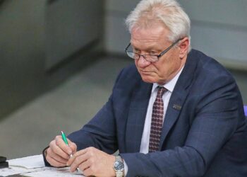 Rainer setzt EU-System gegen illegale Fischerei vorübergehend aus 2 Alois Rainer (Archiv)