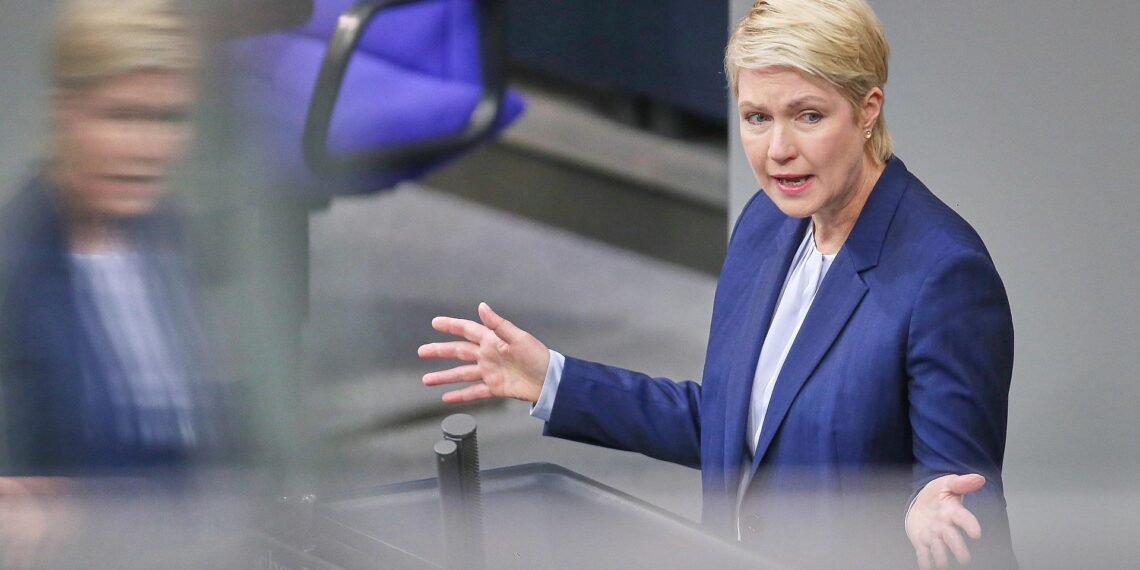 Manuela Schwesig am 15.01.2026