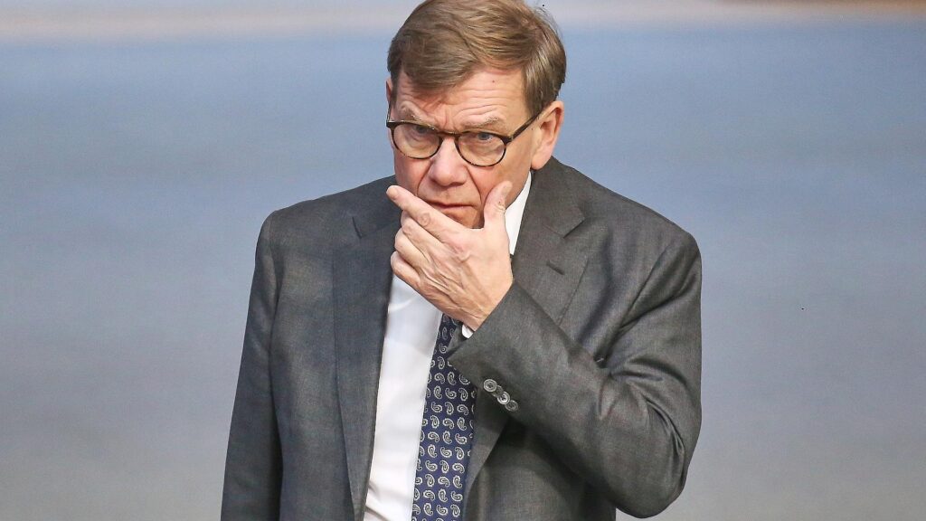 Johann Wadephul (Archiv)