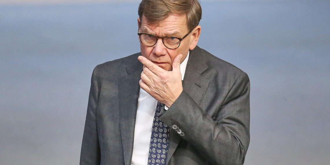 Johann Wadephul (Archiv)