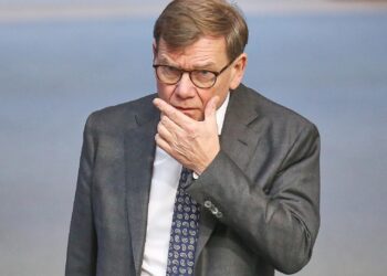 Wadephul begrüßt Terror-Einstufung für Irans Revolutionsgarden 2 Johann Wadephul (Archiv)