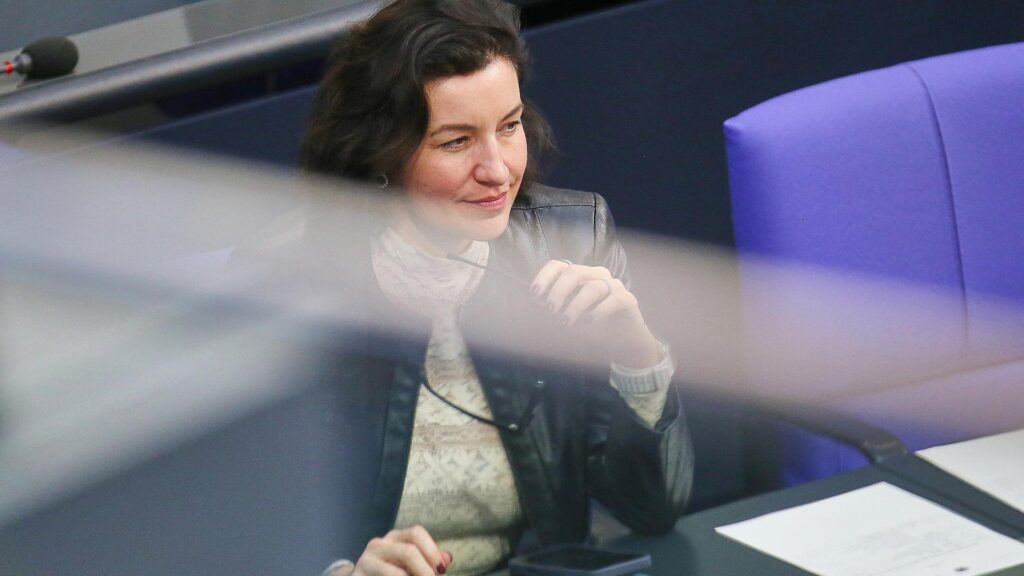 Dorothee Bär am 16.01.2026