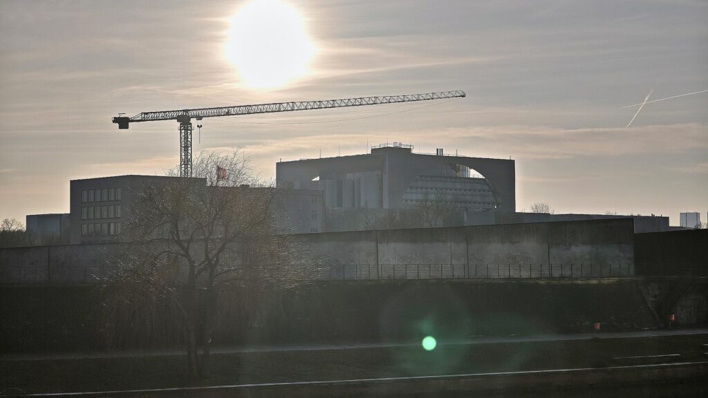 Bundeskanzleramt im Januar 2026