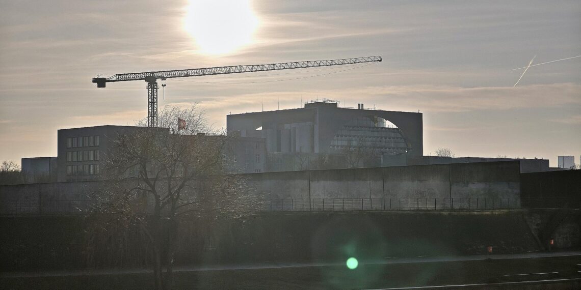 Bundeskanzleramt im Januar 2026