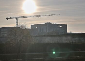 Bundeskanzleramt im Januar 2026