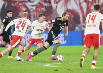 RB Leipzig - FC Bayern München am 17.01.2026