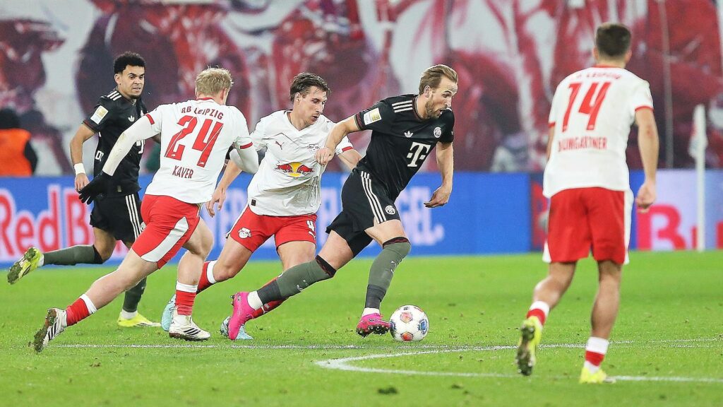RB Leipzig - FC Bayern München am 17.01.2026