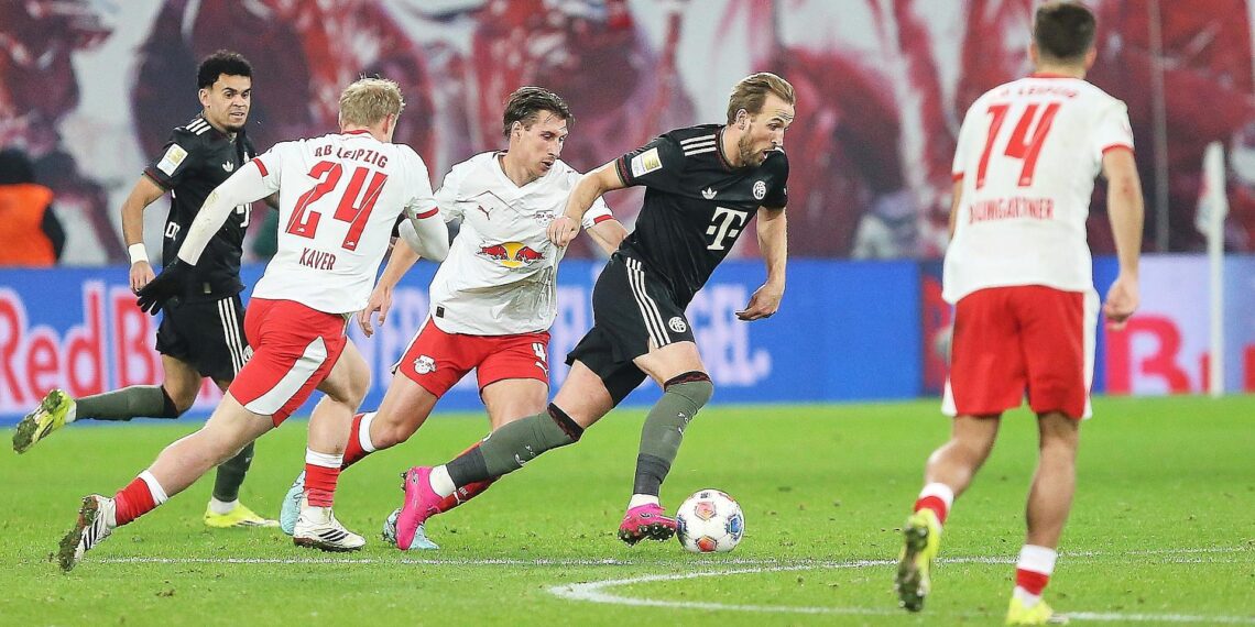 RB Leipzig - FC Bayern München am 17.01.2026