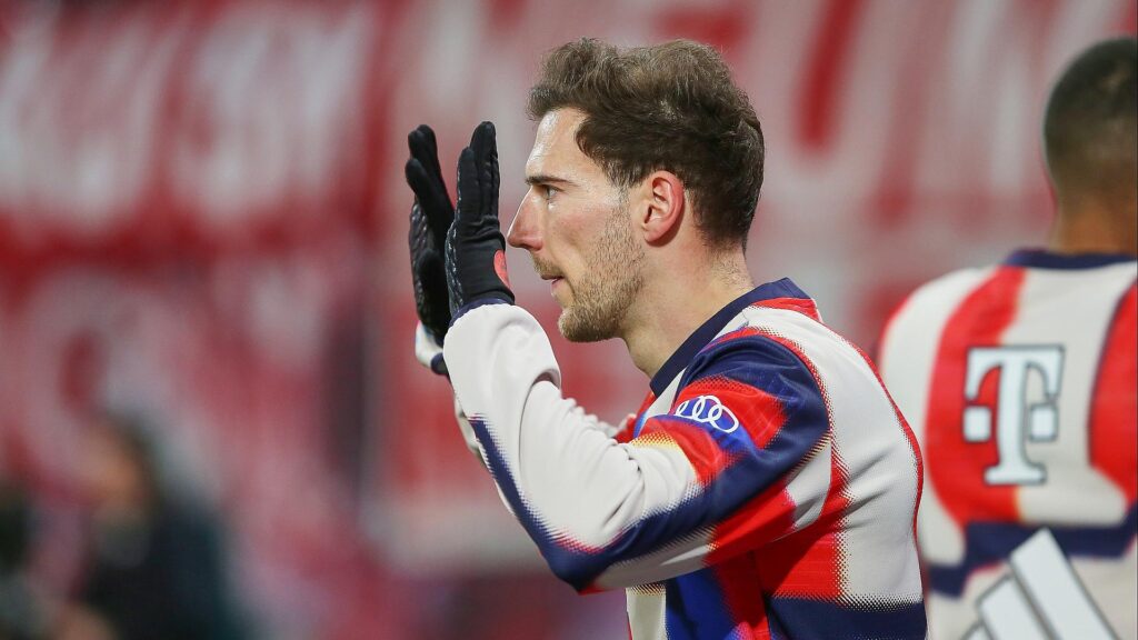 Leon Goretzka (Archiv)