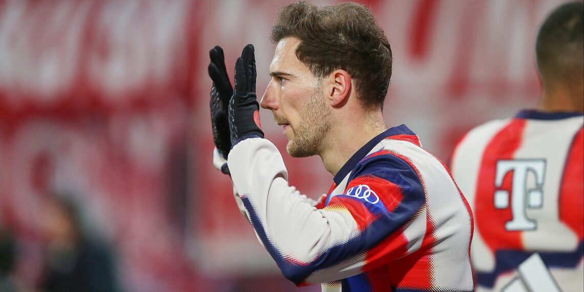 Leon Goretzka (Archiv)