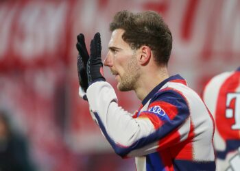 Leon Goretzka (Archiv)