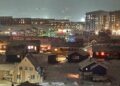 Nuuk auf Grönland am 18.01.2026