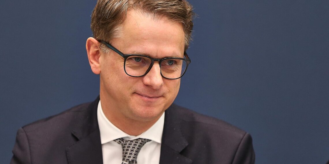 Linnemann will Steuerreform statt Minijob-Abschaffung 1 Carsten Linnemann (Archiv)