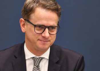 Linnemann will Steuerreform statt Minijob-Abschaffung 2 Carsten Linnemann (Archiv)