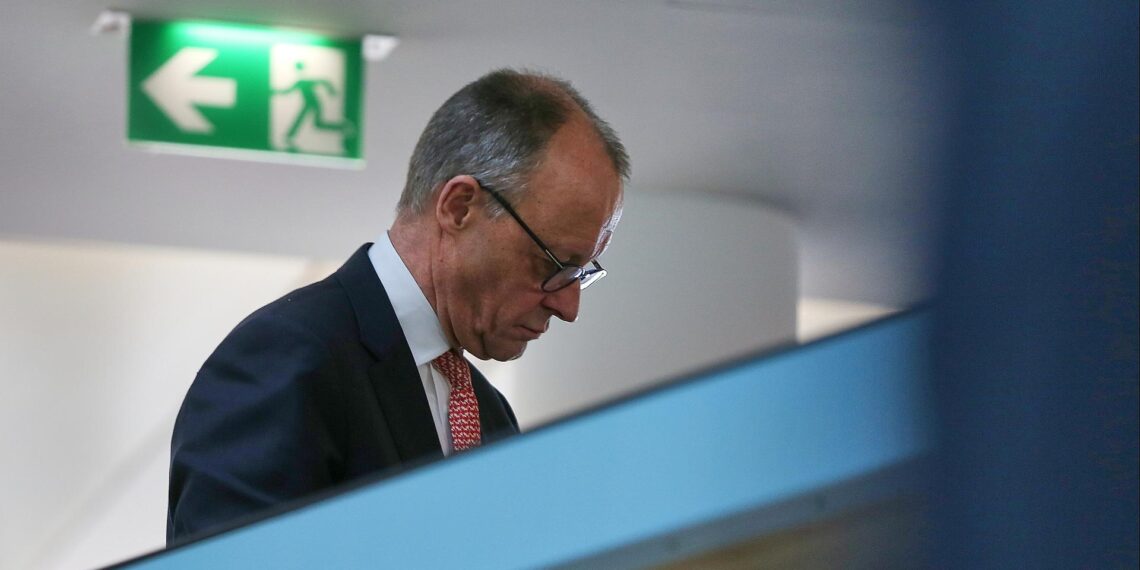 Friedrich Merz am 19.01.2026