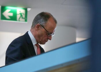 Friedrich Merz am 19.01.2026