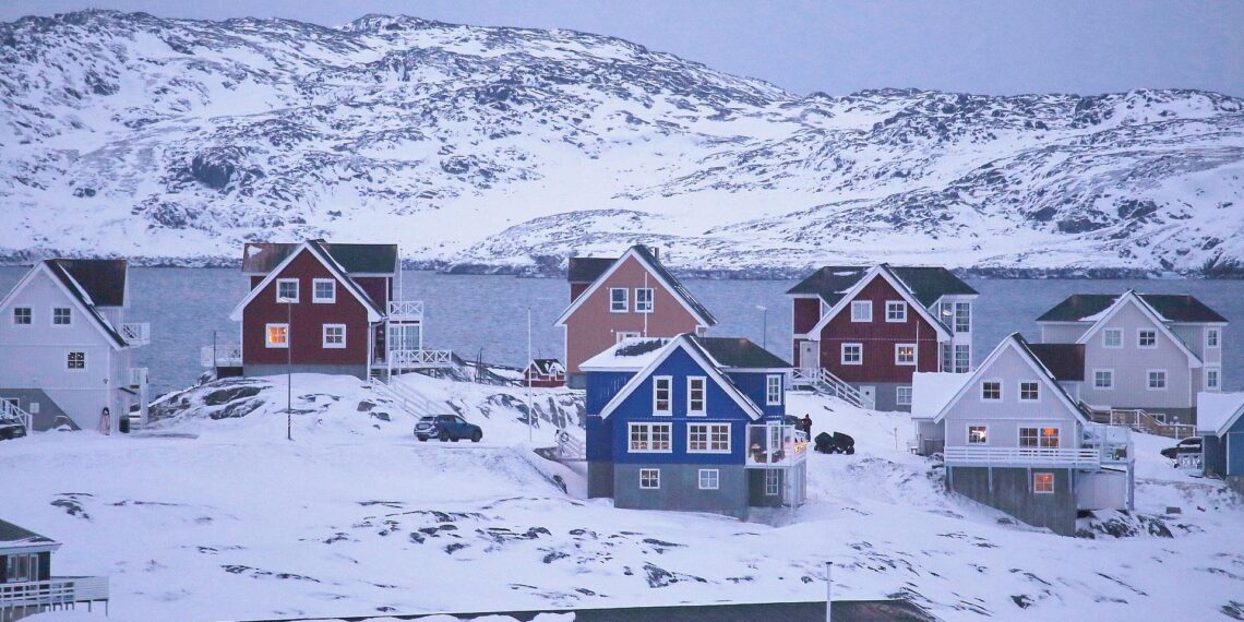 Grönland am 19.01.2026