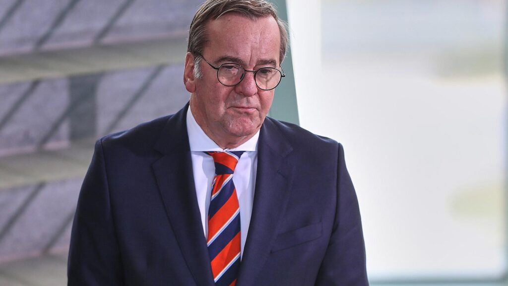 Boris Pistorius (Archiv)