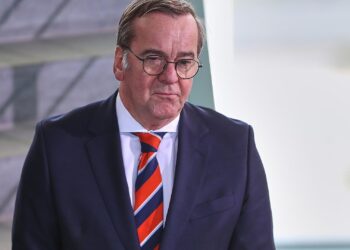 Boris Pistorius (Archiv)