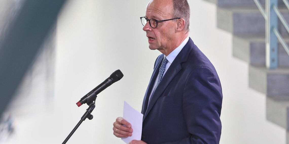 Friedrich Merz am 20.01.2026