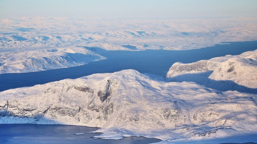 Grönland am 20.01.2026