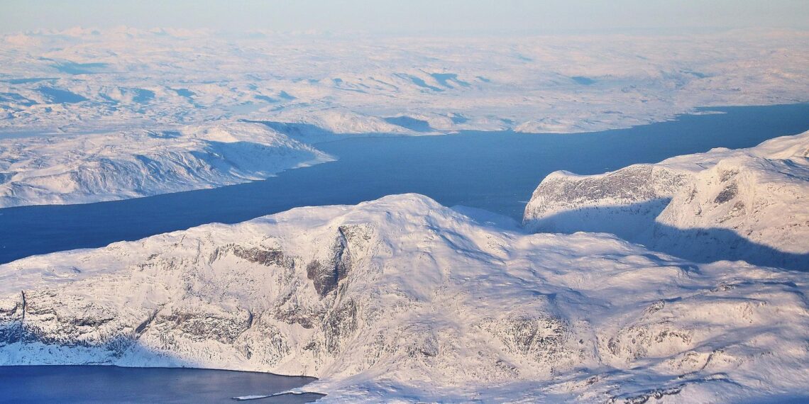 Grönland am 20.01.2026