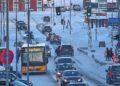 Nuuk auf Grönland am 20.01.2026
