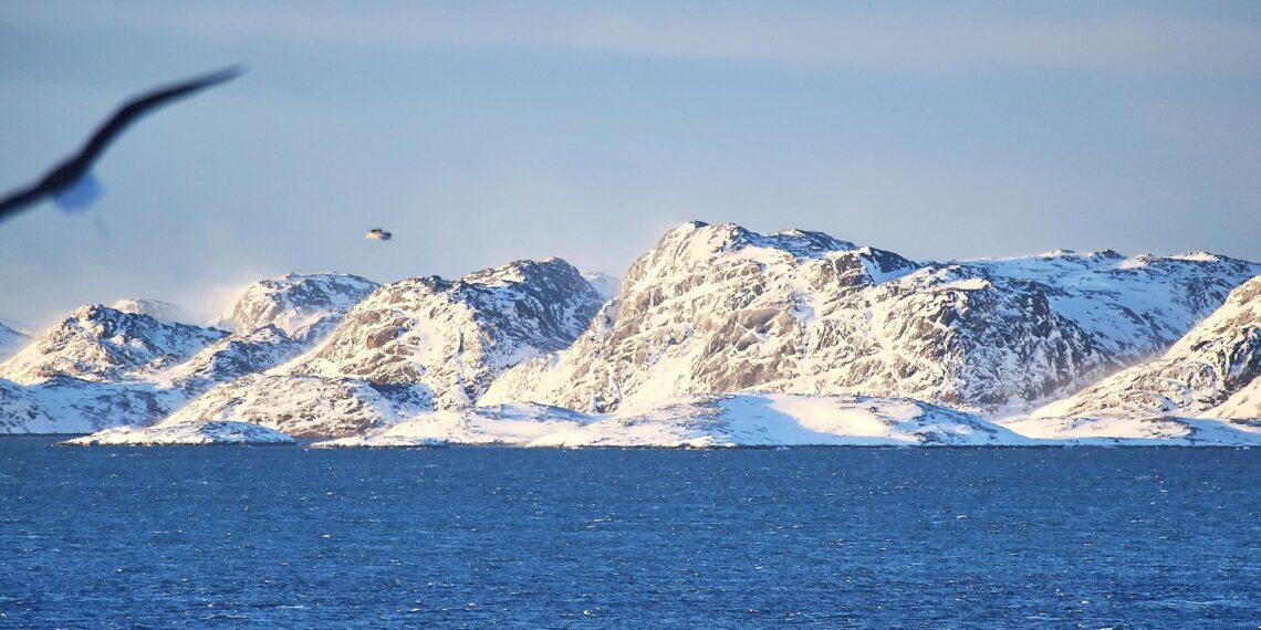 Grönland am 20.01.2026