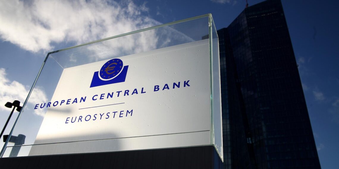EZB verteidigt Einführung von digitalem Euro 1 EZB (Archiv)