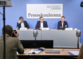 Verband Deutscher Verkehrsunternehmen am 27.01.2026