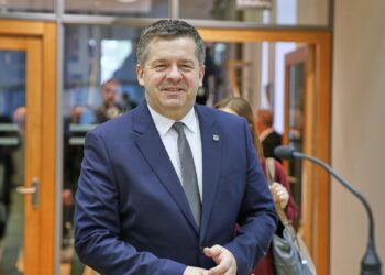 Landtag wählt Schulze zum neuen Regierungschef in Sachsen-Anhalt 2 Sven Schulze am 28.01.2026