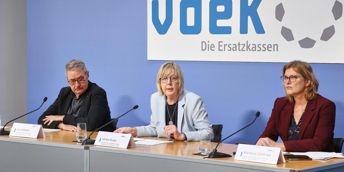 Verband der Ersatzkassen e. V. am 28.01.2026