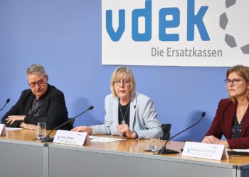 Verband der Ersatzkassen e. V. am 28.01.2026