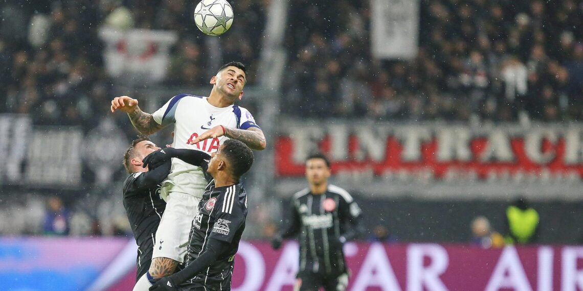 Eintracht Frankfurt - Tottenham Hotspur am 28.01.2026