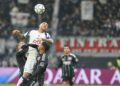 Champions League: Eintracht unterliegt Tottenham - Bayern siegreich 10 Eintracht Frankfurt - Tottenham Hotspur am 28.01.2026