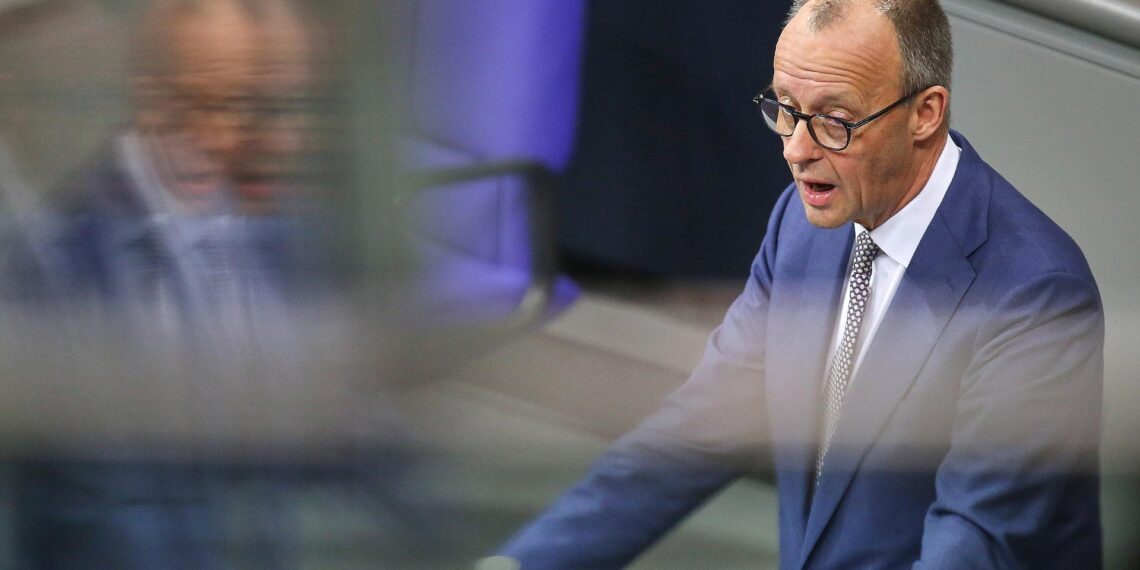 Friedrich Merz am 29.01.2026