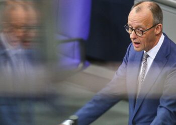 Friedrich Merz am 29.01.2026