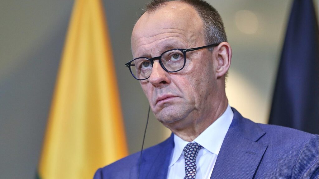 Friedrich Merz am 29.01.2026