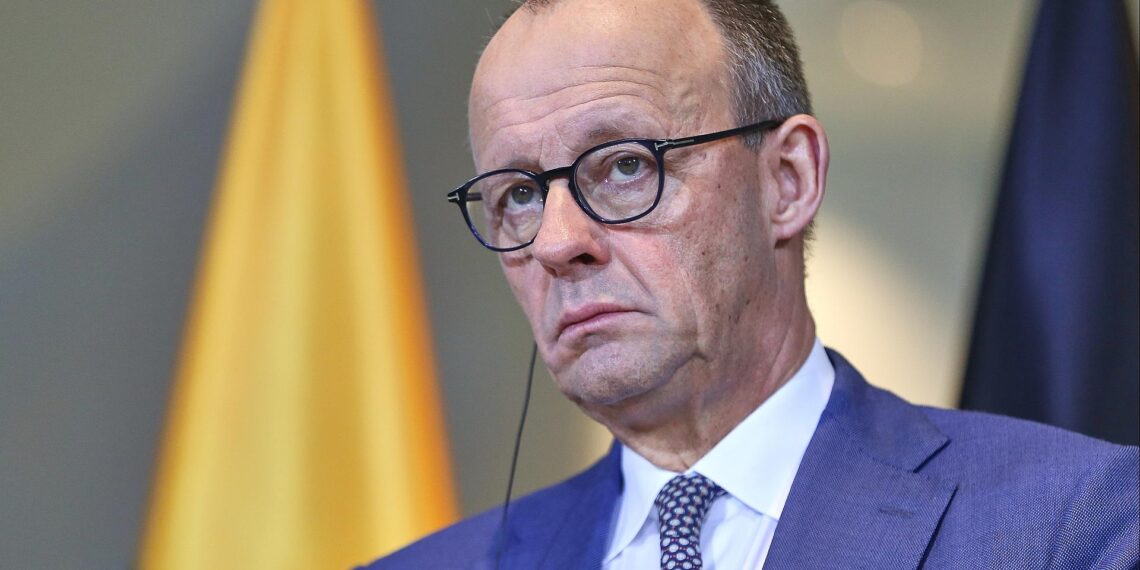 Friedrich Merz am 29.01.2026