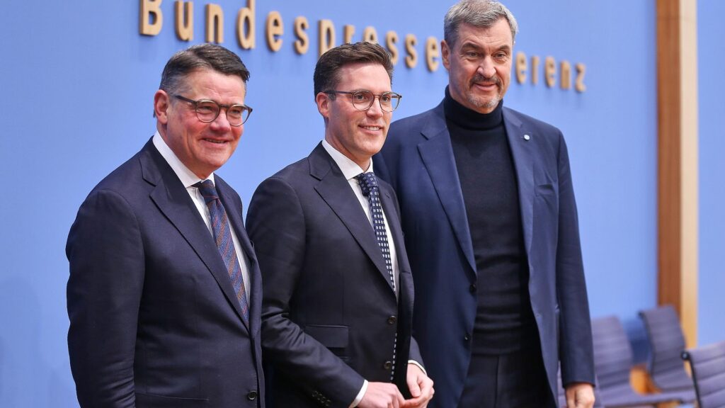 3 Löwen Allianz am 30.01.2026