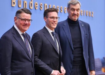 3 Löwen Allianz am 30.01.2026