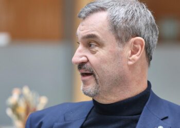 Markus Söder am 30.01.2026