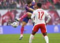 1. Bundesliga: Leipzig verliert gegen Mainz 9 RB Leipzig - 1. FSV Mainz 05 am 31.01.2026