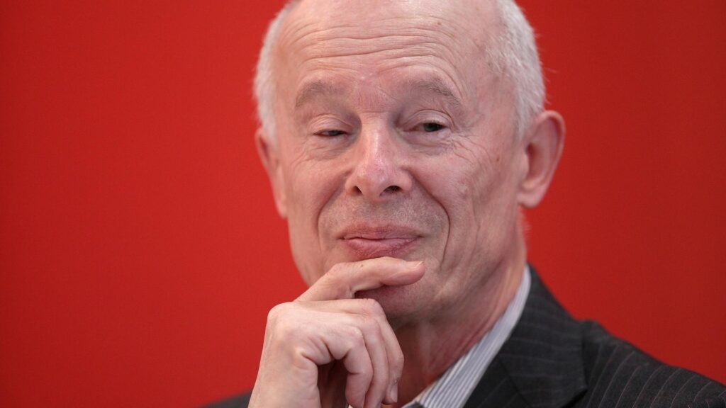 Hans Joachim Schellnhuber (Archiv)