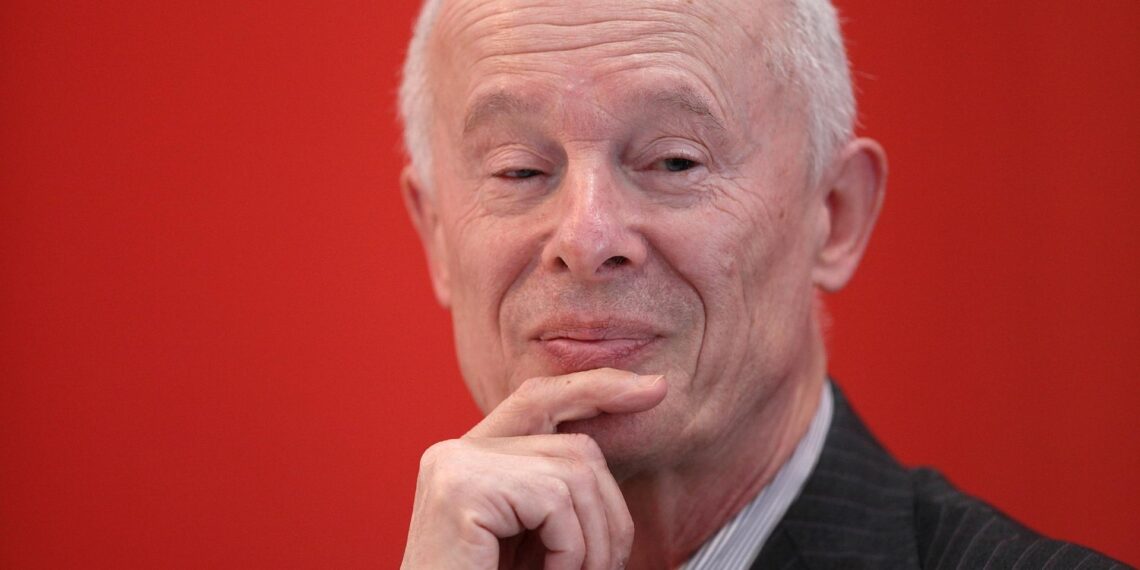 Klimaforscher sieht wissenschaftlichen Abstieg der USA unter Trump 1 Hans Joachim Schellnhuber (Archiv)