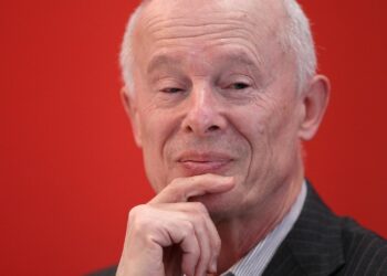 Klimaforscher sieht wissenschaftlichen Abstieg der USA unter Trump 2 Hans Joachim Schellnhuber (Archiv)