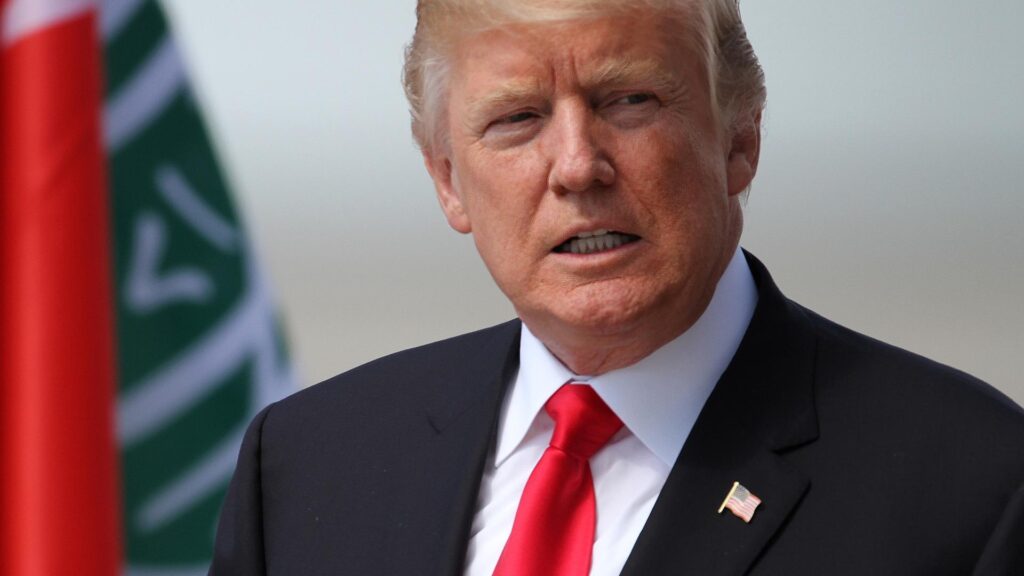 Donald Trump (Archiv)