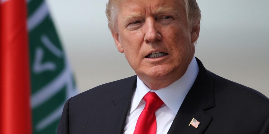 Donald Trump (Archiv)